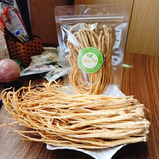 Đẳng sâm khô( ĐẢNG SÂM ), tăng sức đề kháng, hồi phục sức khỏe.........