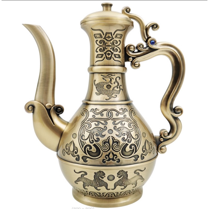 Bình Rót Ruou Cao Cấp