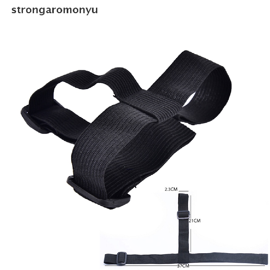 Dây Đeo Đầu Co Giãn Điều Chỉnh Được Cho Đèn Pin