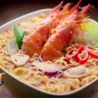 Thùng mì tôm hảohao chua cay  75g