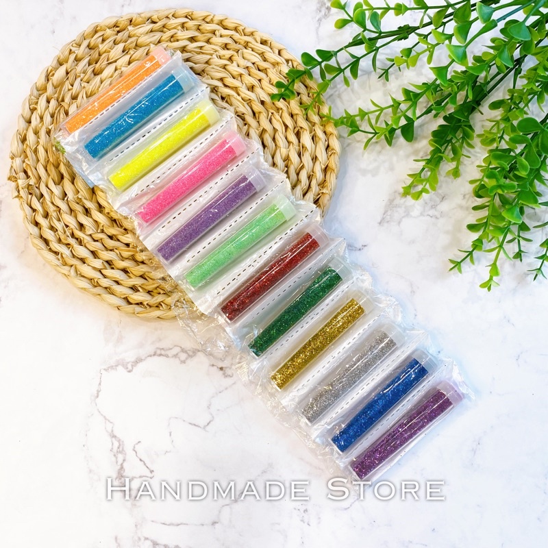 Set kim tuyến 12 màu