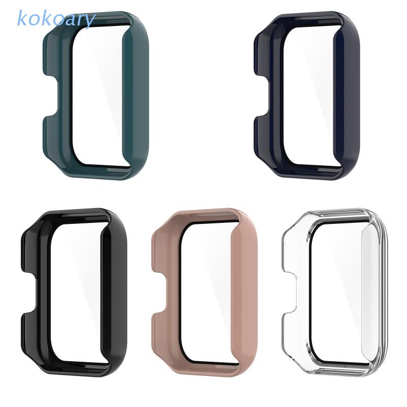 Ốp đồng hồ thông minh nhiều màu sắc bảo vệ cho Realme-Watch 2