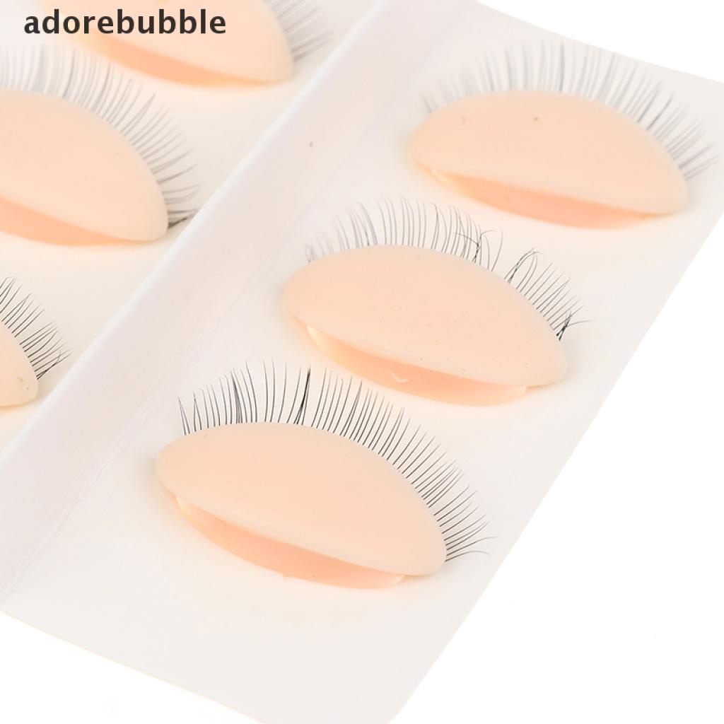 Miếng Silicone Gắn Mi Giả Có Thể Tháo Rời