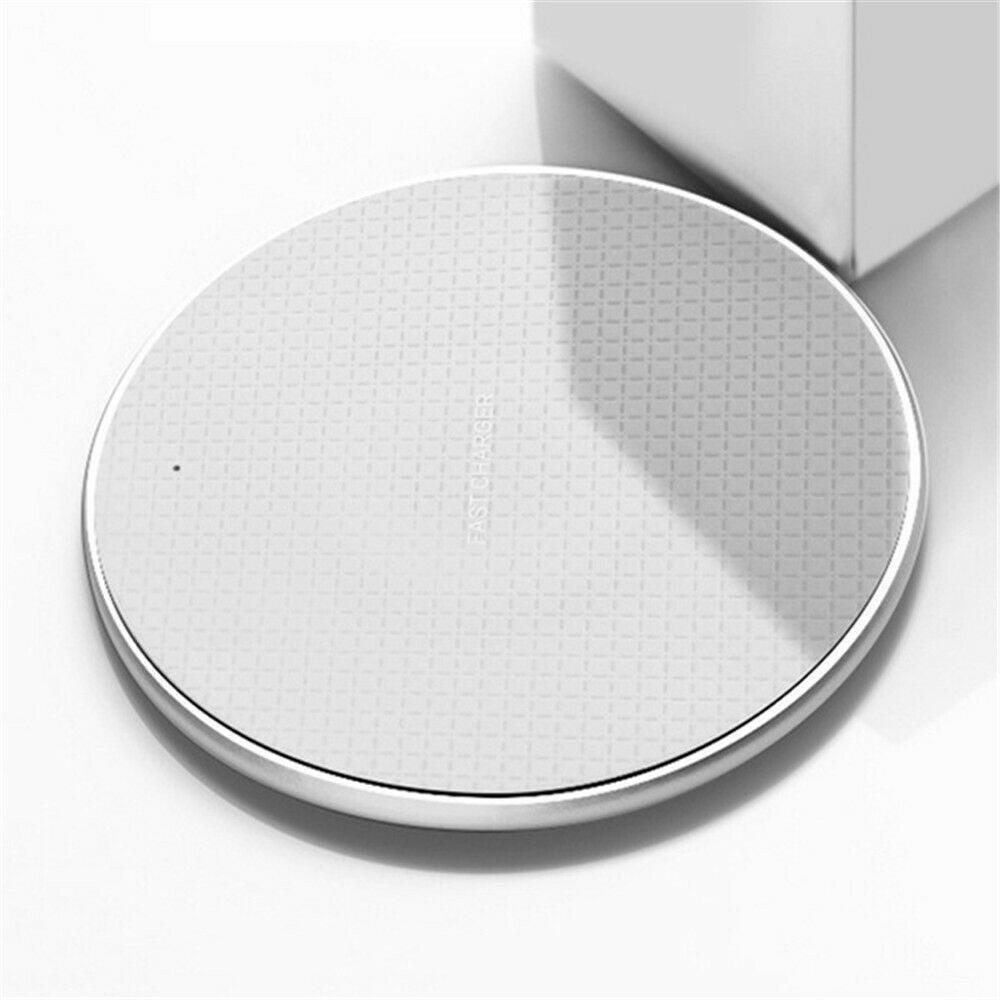 Đế Sạc Không Dây Siêu Mỏng 10W Có Thể Gập Lại Được Hiệu Glees