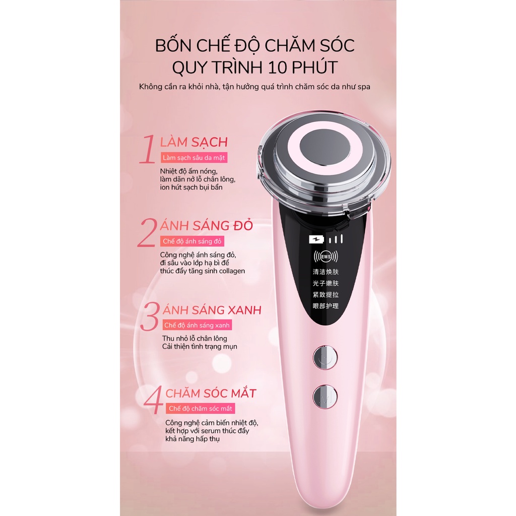 Combo Chăm Sóc Da Trắng Sáng Mịn Màng AINI BOX- AINI14.AINI12