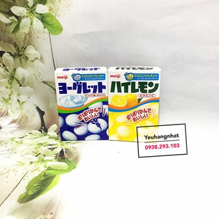 Sữa Chua Khô Meiji Tốt Cho Hệ Tiêu Hóa Của Bé
