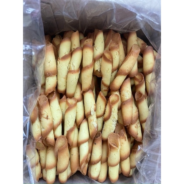 Bánh măng bơ sữa đặt biệt gói 500gr