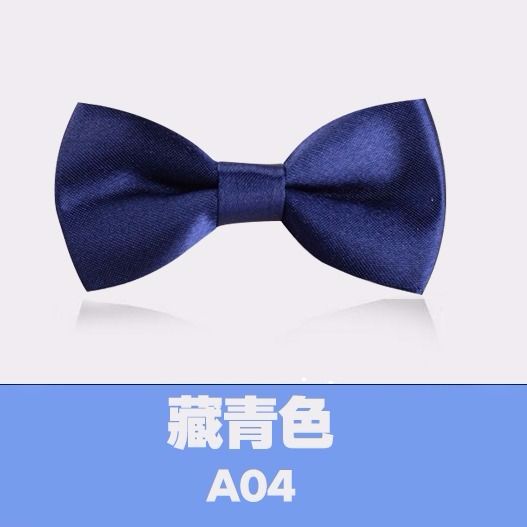 Cà Vạt Nơ Cài Áo Sơ Mi Phong Cách Mới Cho Bé Trai