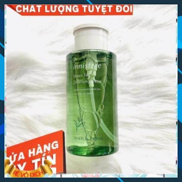 FREESHIP-Nước tẩy trang innisfree Green Tea Cleansing Water 300ml | BigBuy360 - bigbuy360.vn