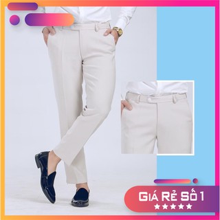 Quần nam formslim Hàn Quốc cực chất full size