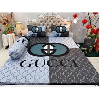 Bộ drap thun lạnh ý 5D cao cấp