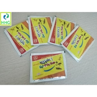 COMBO 5 GÓI THUỐC DIỆT MỐI GIÁN KIẾN MAXSECT