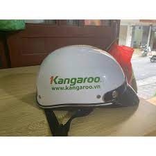 Mũ bảo hiểm kangaroo hàng đẹp giá tốt