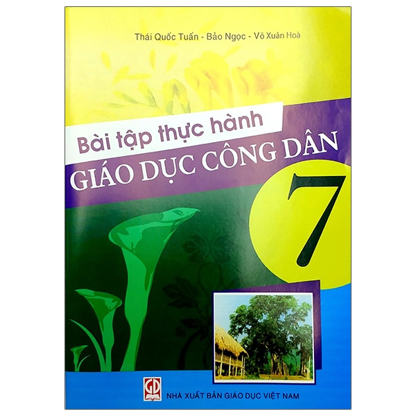 Sách - Bài Tập Thực Hành Giáo Dục Công Dân 7 (2020)