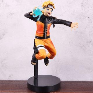 Mô Hình Nhân Vật Naruto Bằng Pvc