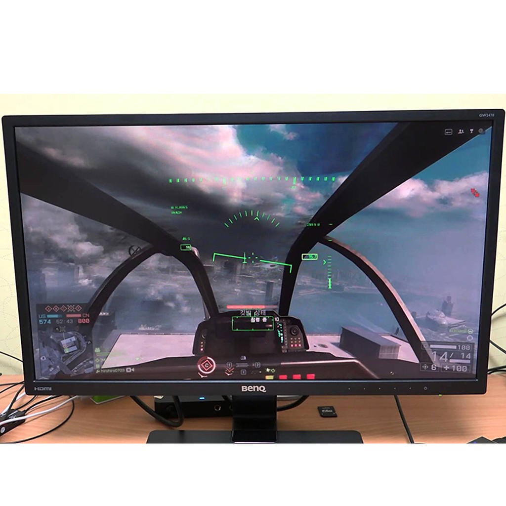 Màn hình BenQ GW2470H LED Full HD | BigBuy360 - bigbuy360.vn