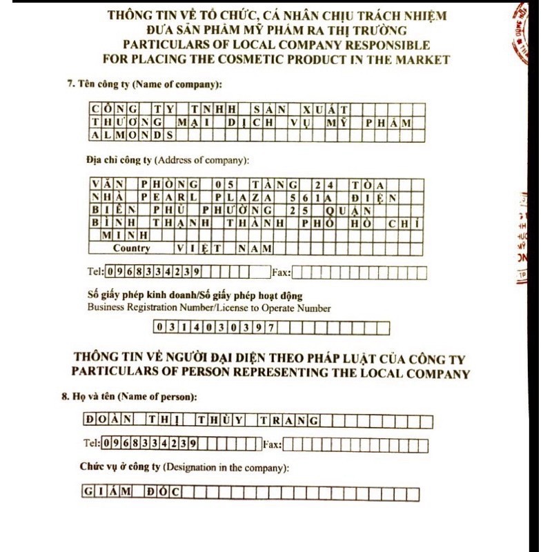 Cao Cấp [HOT SALE] SẢN PHẨM LÀM HỒNG BI - BI SEXY – ALMONDS .. | BigBuy360 - bigbuy360.vn