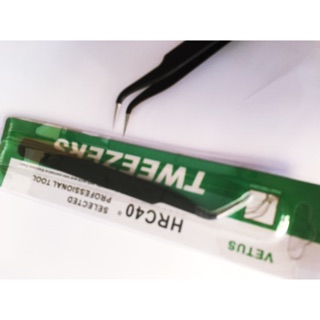 nhíp nối mi chuyên dụng