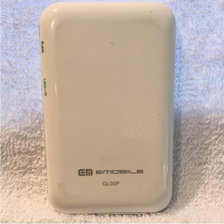 BỘ PHÁT WIFI 3G NHẬT BẢN HUAWEI EMOBILE GL05P SIÊU BỀN, TỐC ĐỘ CAO Like new