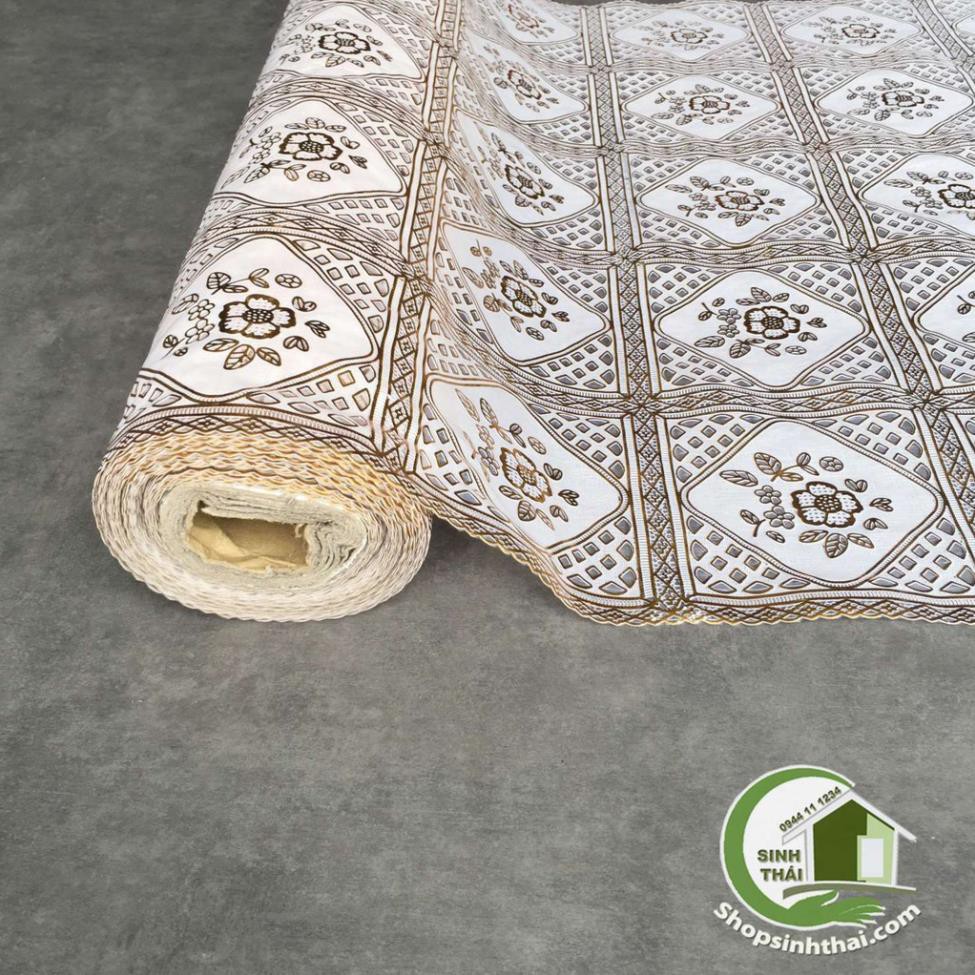 Khăn trải bàn bằng nhựa không thấm nước -