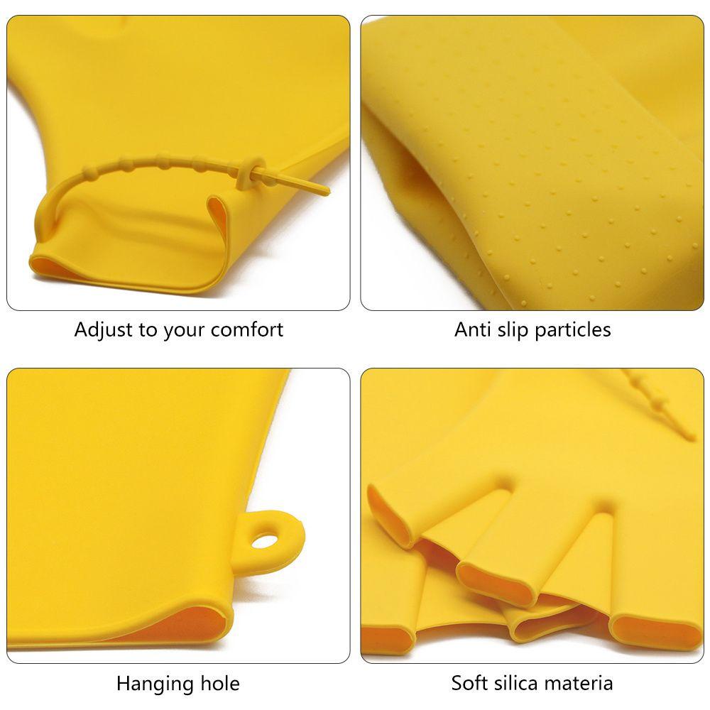 Găng Tay Bơi Chống Thấm Nước Dành Cho Trẻ Em Và Người Lớn