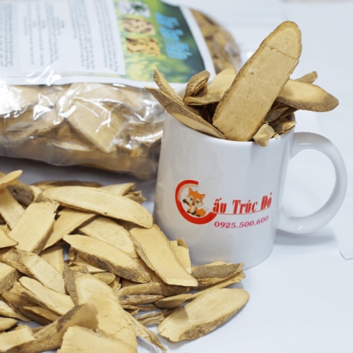 Rễ Xáo Tam Phân Xắt Lát
