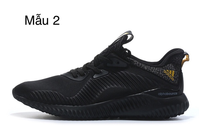 GIÀY THỂ THAO NAM NỮ ALPHABOUNCE 1M LIGHT BLUE MEN'S RUNNING SHOES SNEAKERS | BigBuy360 - bigbuy360.vn
