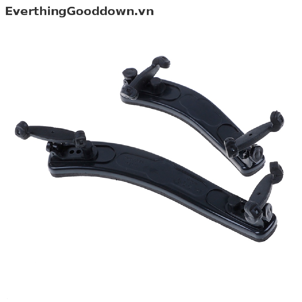 Đệm Vai Cho Đàn violin 1 / 2-4 / 4 1 / 8-1 / 4 Đen