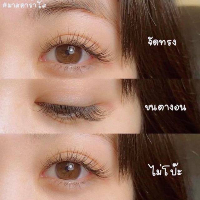 (Hàng Mới Về) Mascara Trong Suốt Trang Điểm Lông Mày