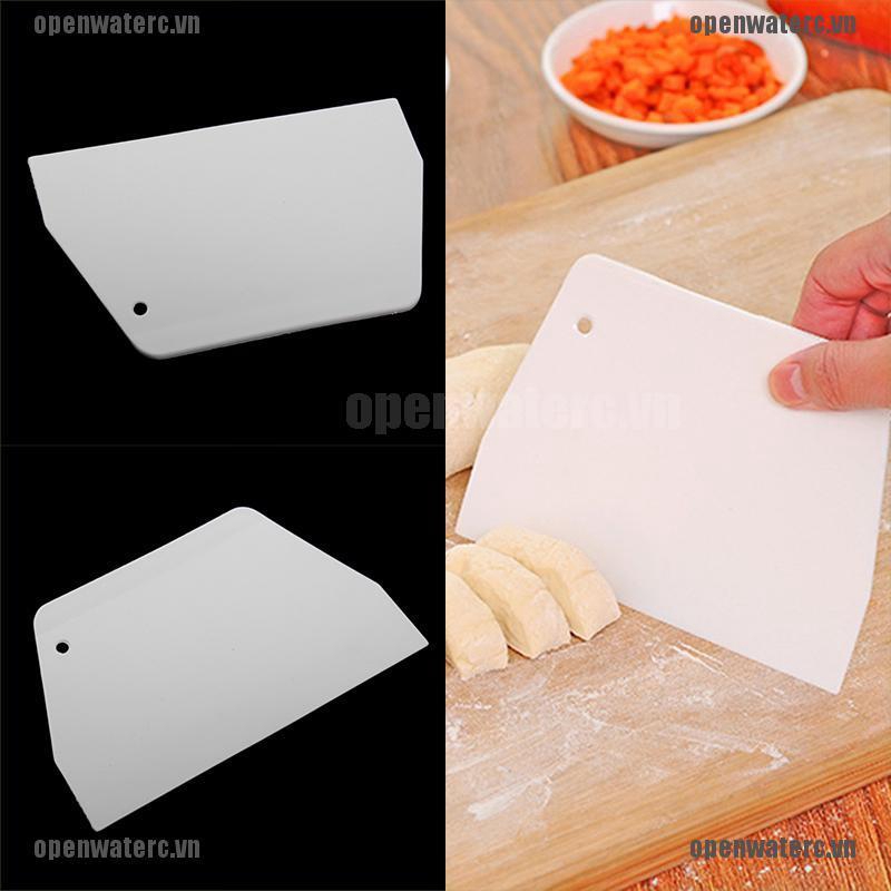 Dụng Cụ Chà Láng Bánh Kem Chuyên Dụng Cho Nhà Bếp