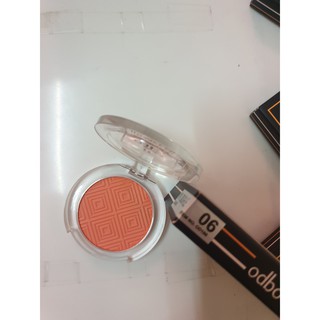 Phấn má hồng Odbo Thái 6g