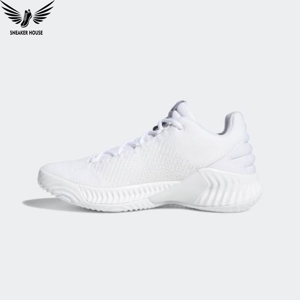 Giày bóng rổ chính hãng Adidas Pro Bounce 2018 Low BB7410