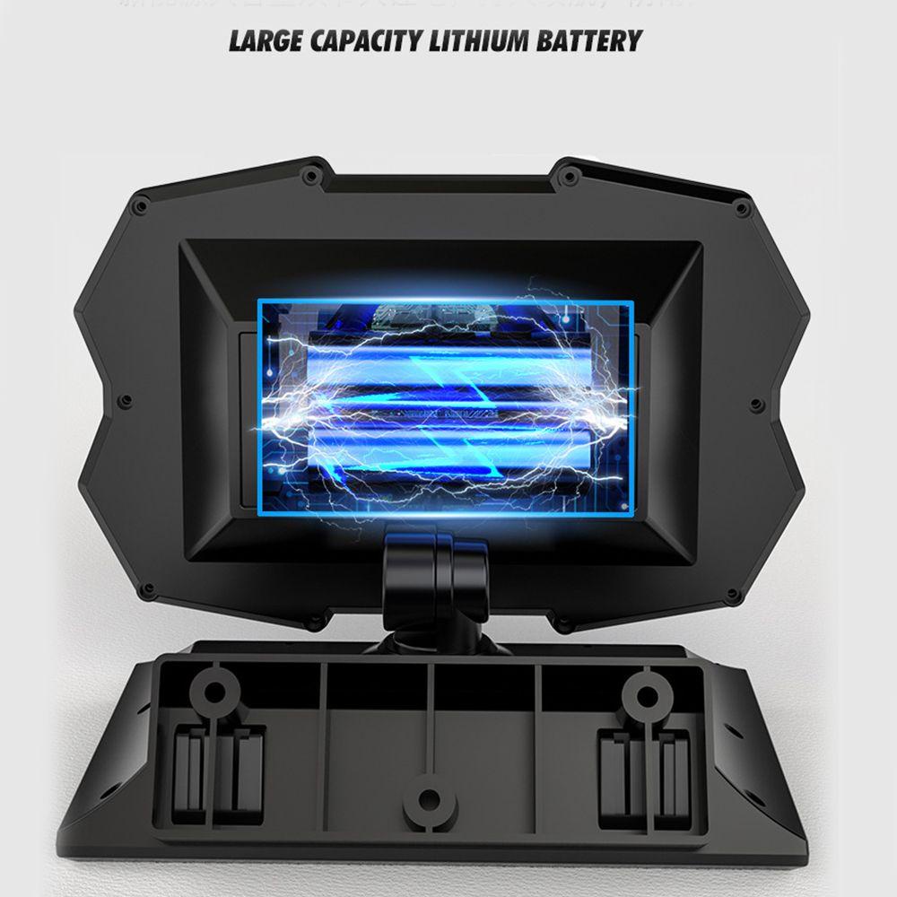 GOGOUP Đèn LED Năng Lượng Mặt Trời Cảm Ứng Chuyển Động Dùng Trong Nhà / Ngoài Trời