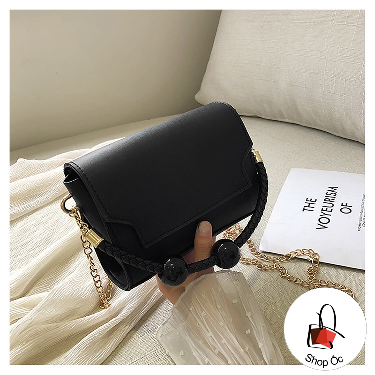 ( NEW) Túi Mini Ulzzang  Form Mới Màu Cực Sang New 2019 E183