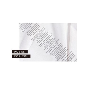 Sticker Love poem nhiều mẫu (Hàng có sẵn)