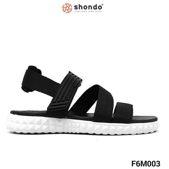 Xả Mới - SHAT |  Giày Sandal Shat Shondo F6M003 AL6 * . ｡