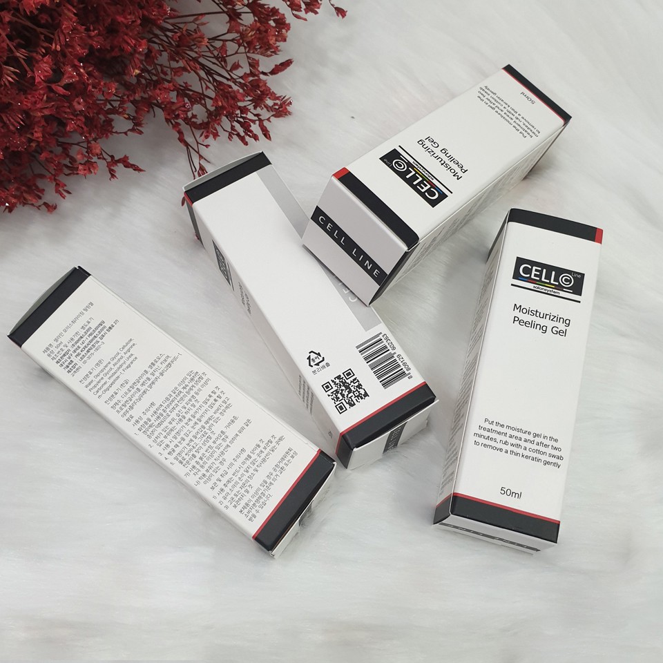Xả Kho Tẩy Da Chết Cell Phun Xăm [Loại 1] | BigBuy360 - bigbuy360.vn