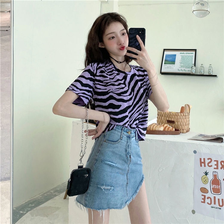 Áo croptop ngắn tay cổ chữ V xếp ly thanh lịch cho nữ JL-TX-118