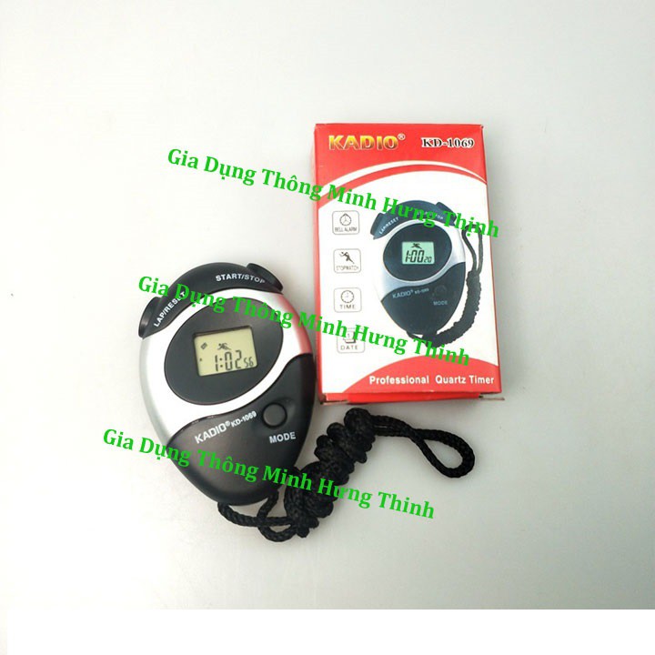 đồng hồ bấm giờ KD-1069
