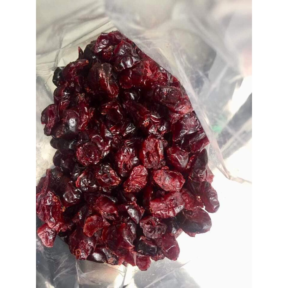 Nam việt quất 100gr (Cranberries)