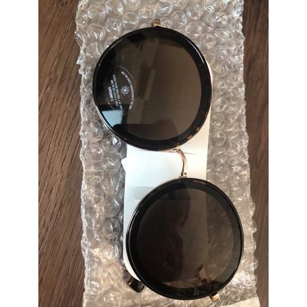 Kính Aldo trầy nhẹ- hàng sách tay Mỹ 100%