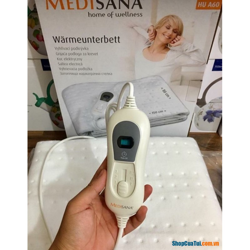 Patura electrica medisana hu a60