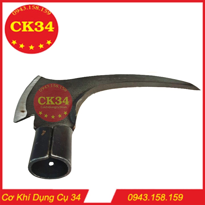 Liềm Vạt Cỏ Kết Hợp Dao Rìu Cắt Cành, Chặt cành trên cao