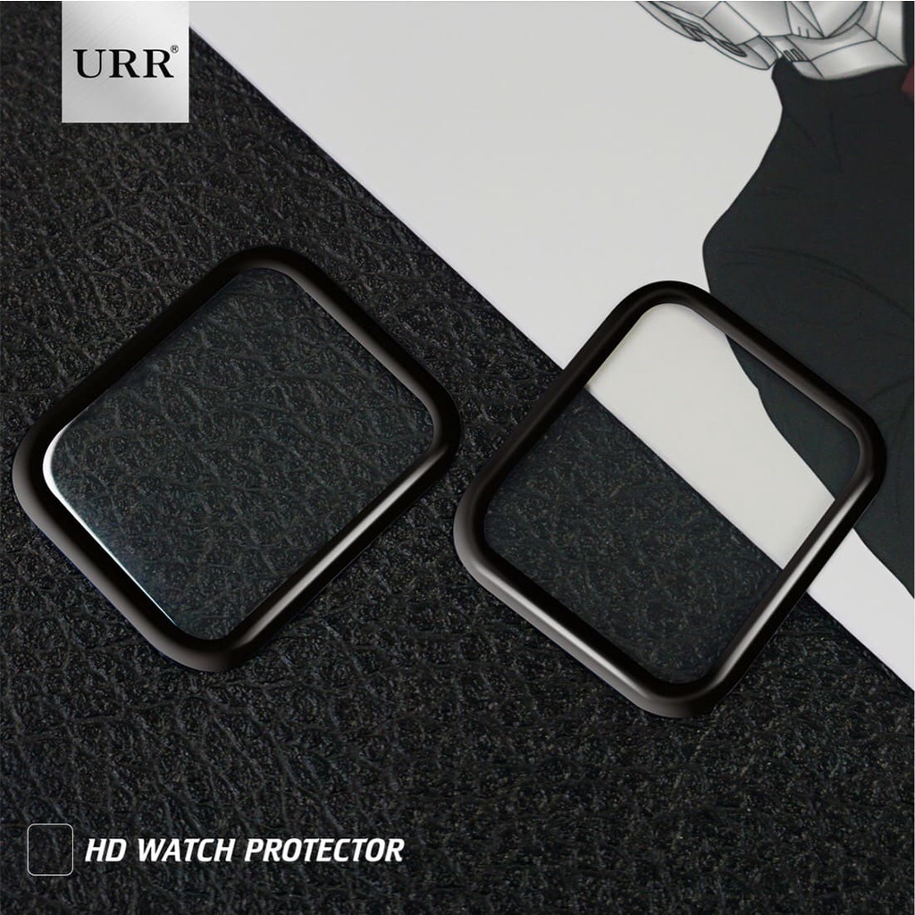 Kính Autobot URR cho Apple Watch 40mm, 41mm, 44mm 45mm,series 7, 5, 6 full màn hình