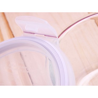 Bộ 2 hộp thủy tinh 870ml Lock&Lock