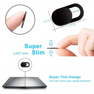 Miếng Dán Bảo Vệ Camera Cho Macbook / Iphone / Ipad Chất Lượng Cao