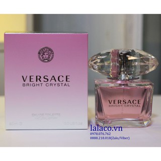 Nước hoa Versace Bright Crystal 30ml/ 50ml/ 90ml