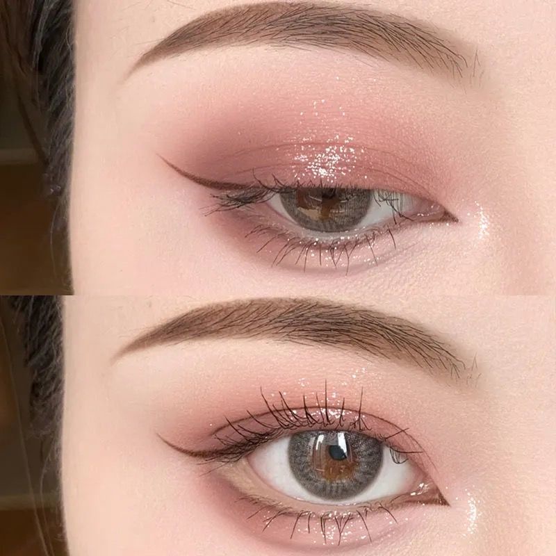 [2022Hàng mới về]Bút Kẻ Mắt Dạng gel SWEET MINT Màu Nâu Bạc Hà Ngọt Ngào Chống Nước Không Lem Lâu Trôi Siêu Mịn