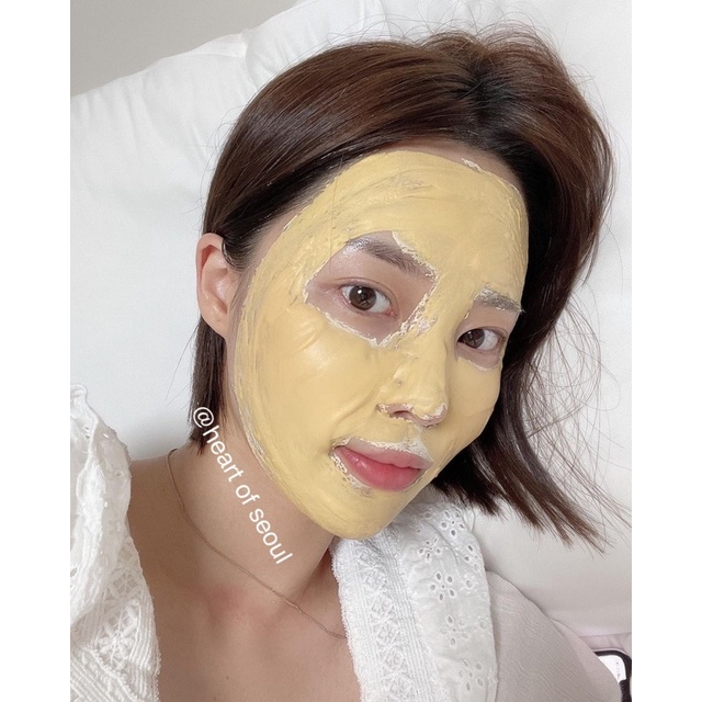 Mặt nạ thạch dẻo Montblie Modelling Mask gói 40g (Bill Hàn)