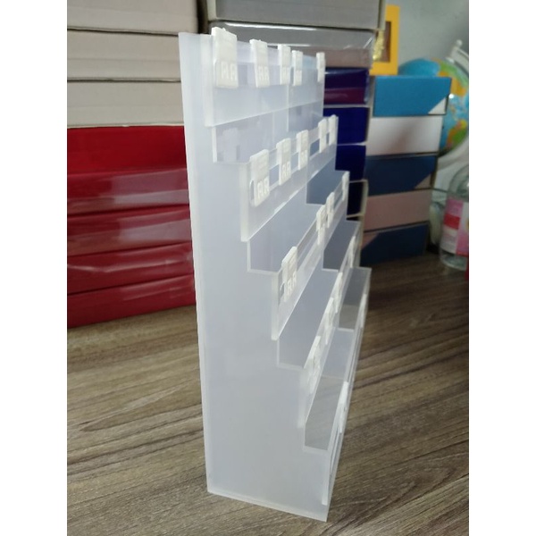 Khung đứng treo bông tai 5 tầng